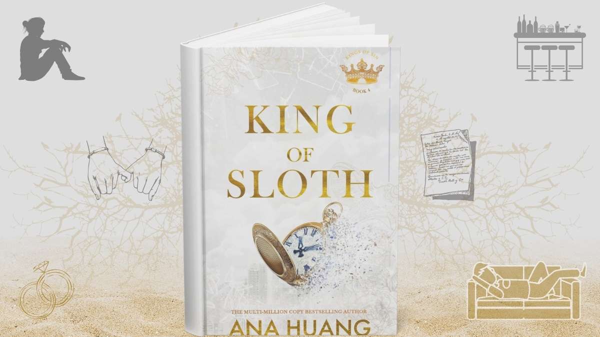 King Of Sloth By Ana Huang