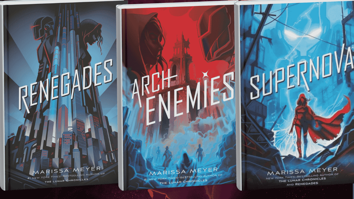 Renegades Trilogy