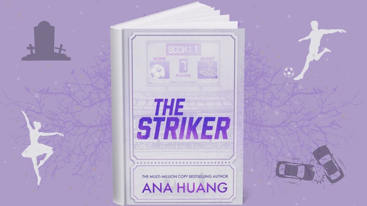 The Striker by Ana Huang